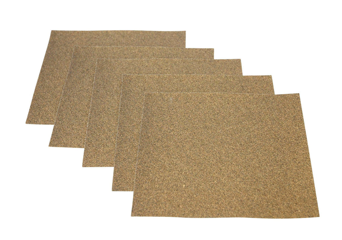 SANDPAPER ECONOMY COARSE 9X10 IN PACK OF 50