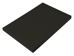 CONST PPR 12X18 BLACK PRANG PACK OF  100