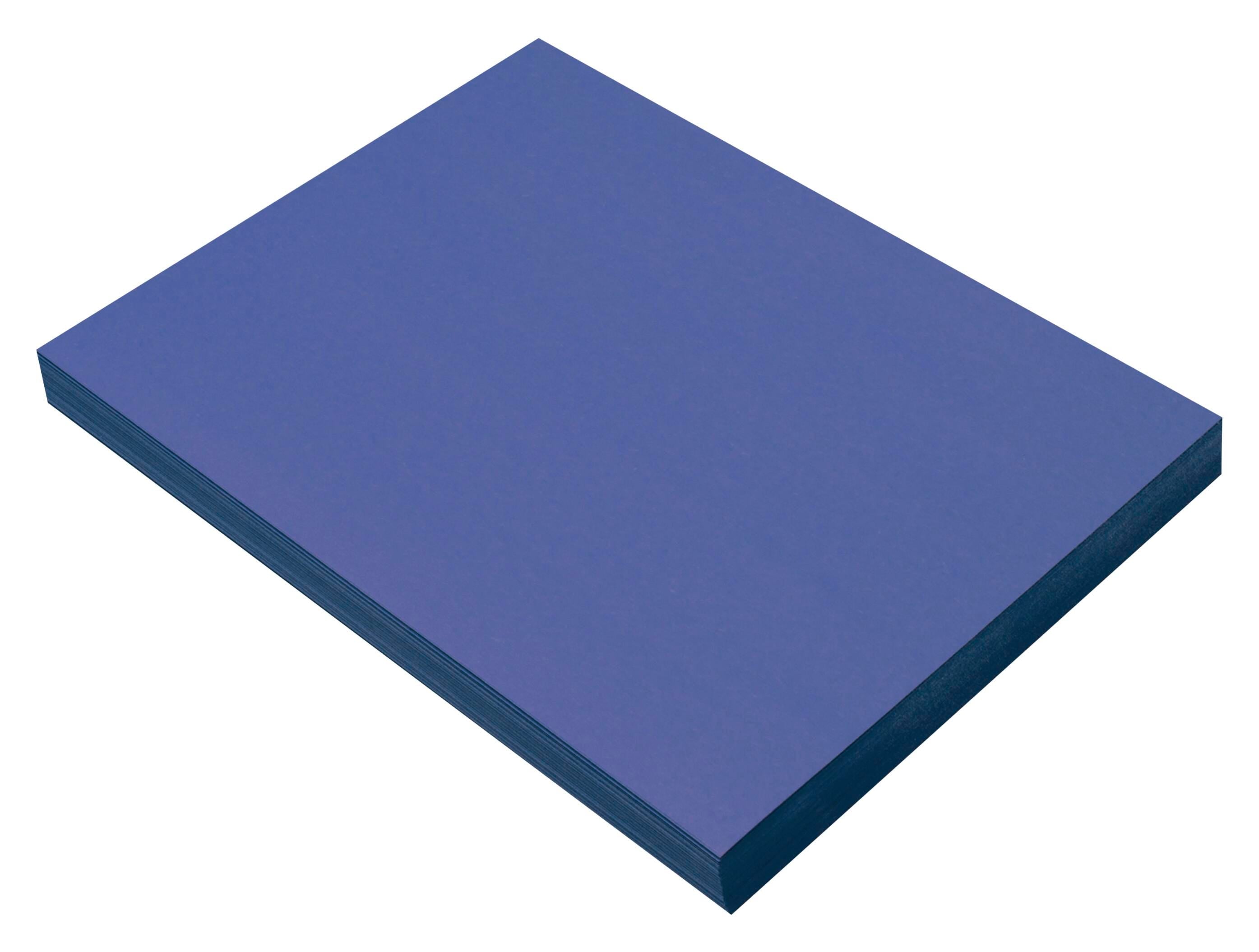 CONST PPR 9X12 BLUE PRANG PACK OF  100