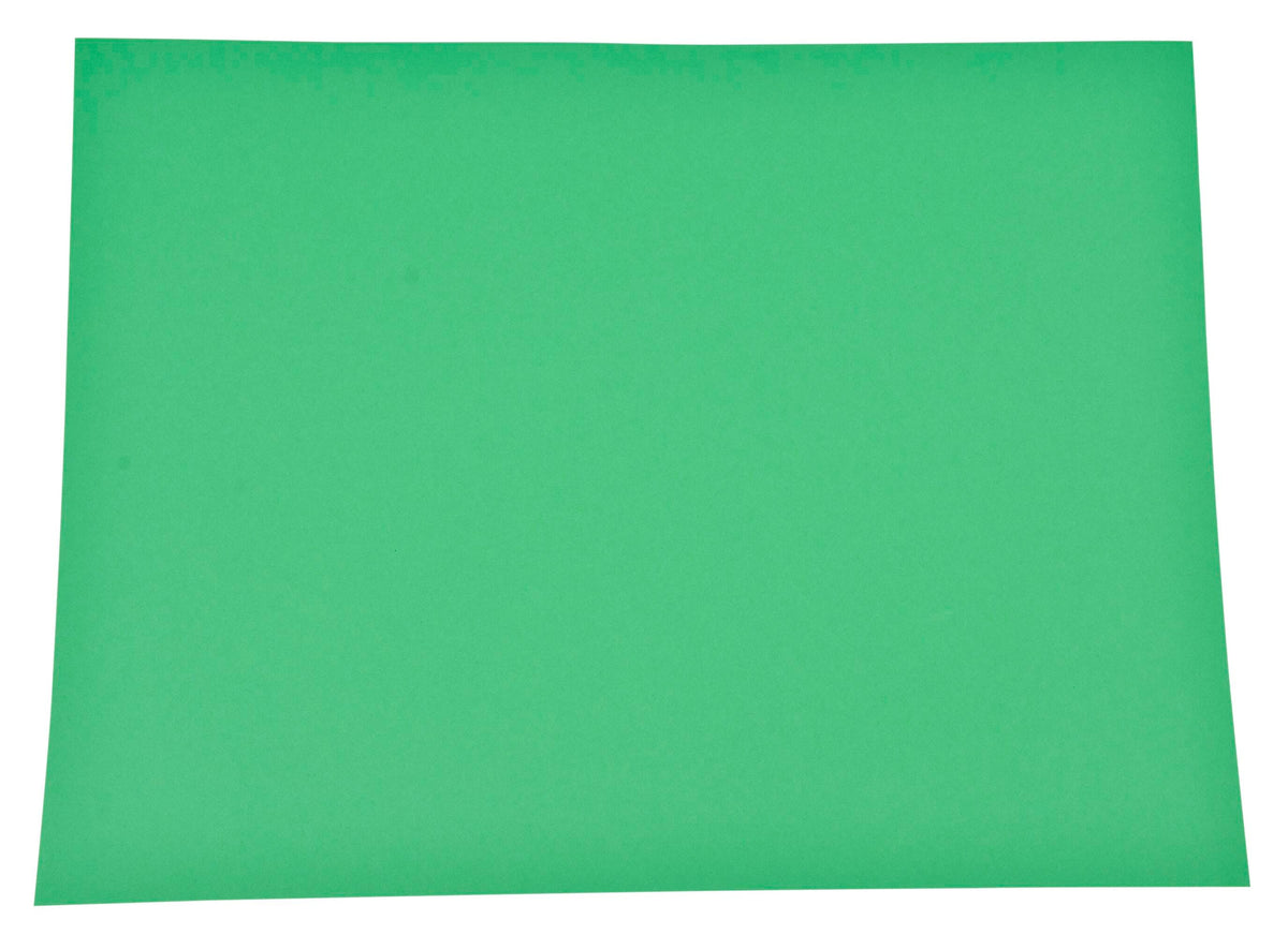 PAPER SAX COLORED ART 9X12 EMERALD GREEN 50 SHTS