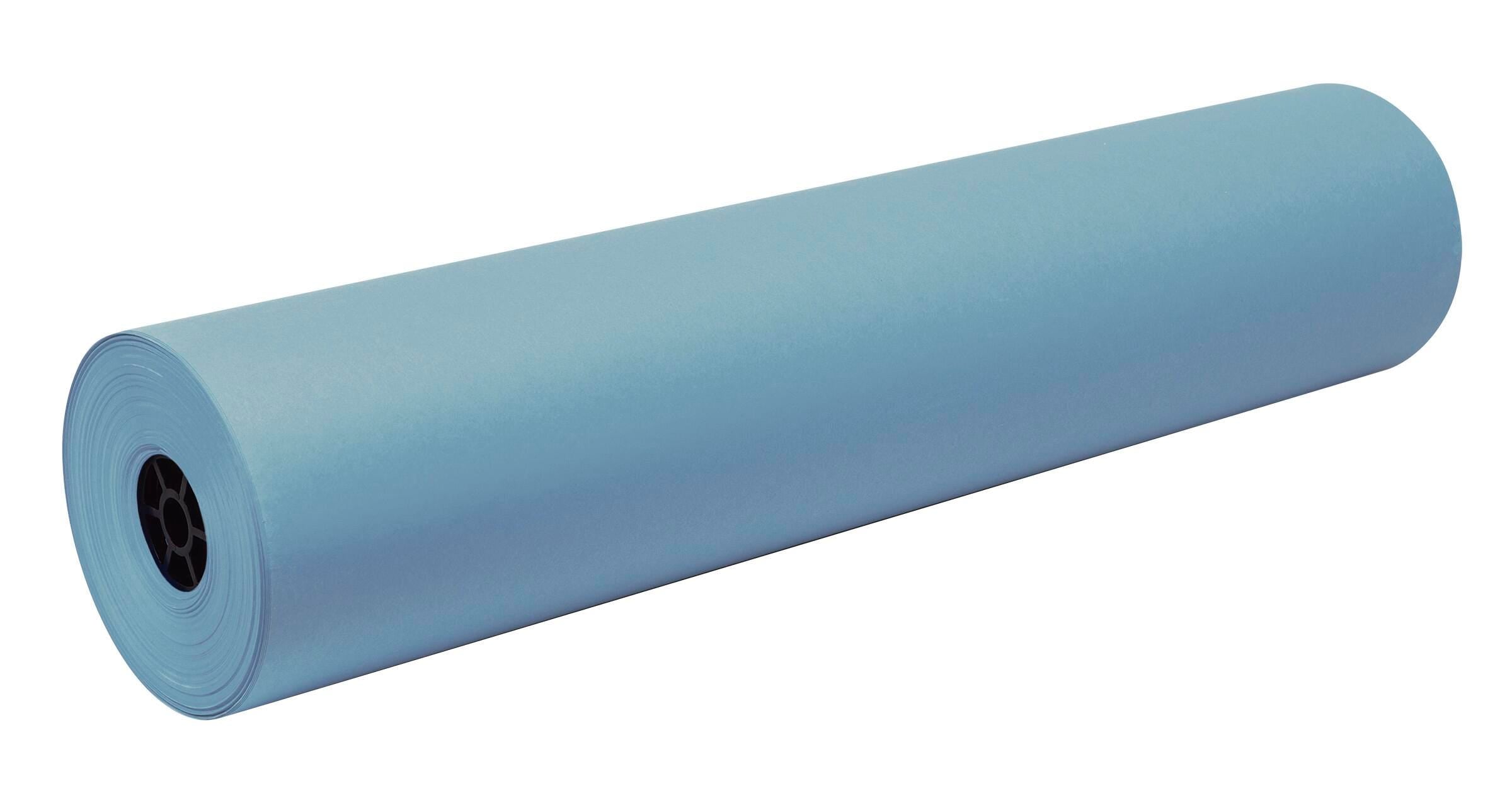 ART ROLL TRU-RAY 76LB 36 IN X 500 FT SKY BLUE
