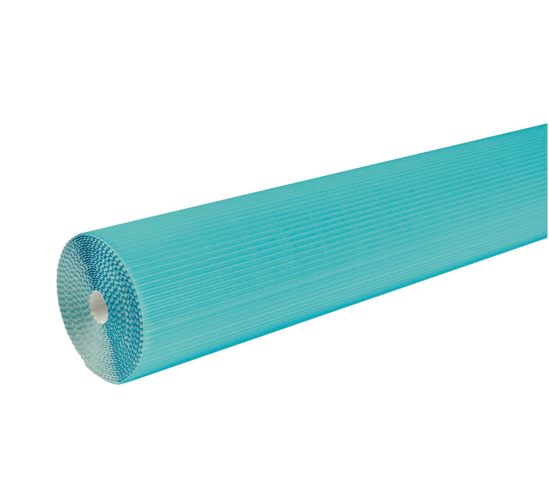 PAPER COROBUFF ROLL 48 IN X 25 FT AZURE