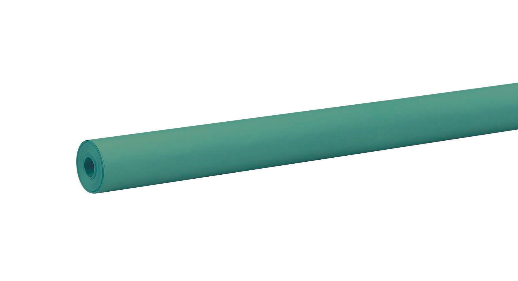 PAPER ROLL RAINBOW KRAFT 36 IN X 100 FT EMERALD