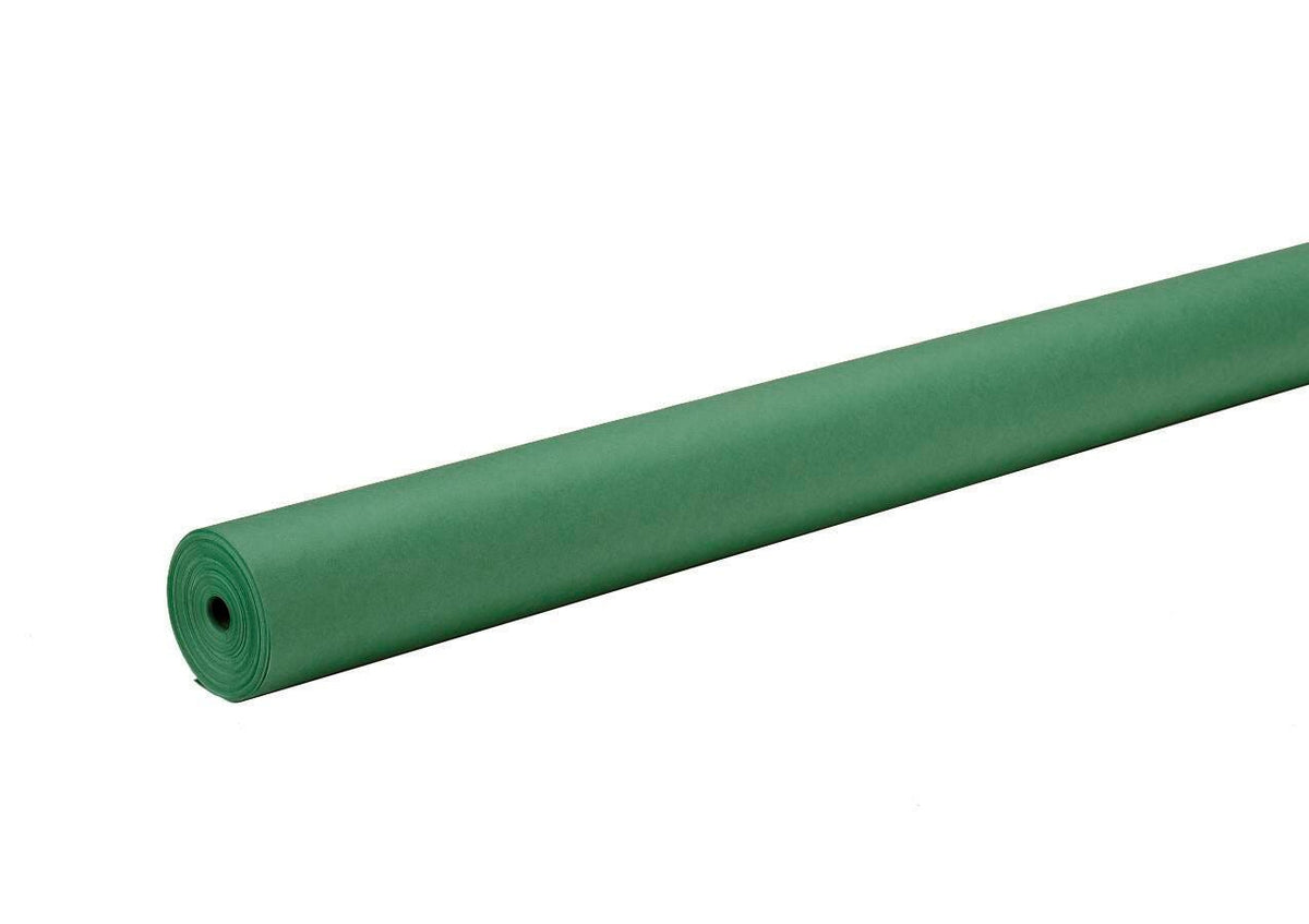 PAPER ROLL RAINBOW KRAFT 48 IN X 200 FT EMERALD