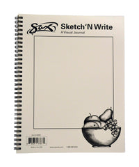 PAD SKETCH SKETCH 8.5X11 IN 20 LB  50 SHTS