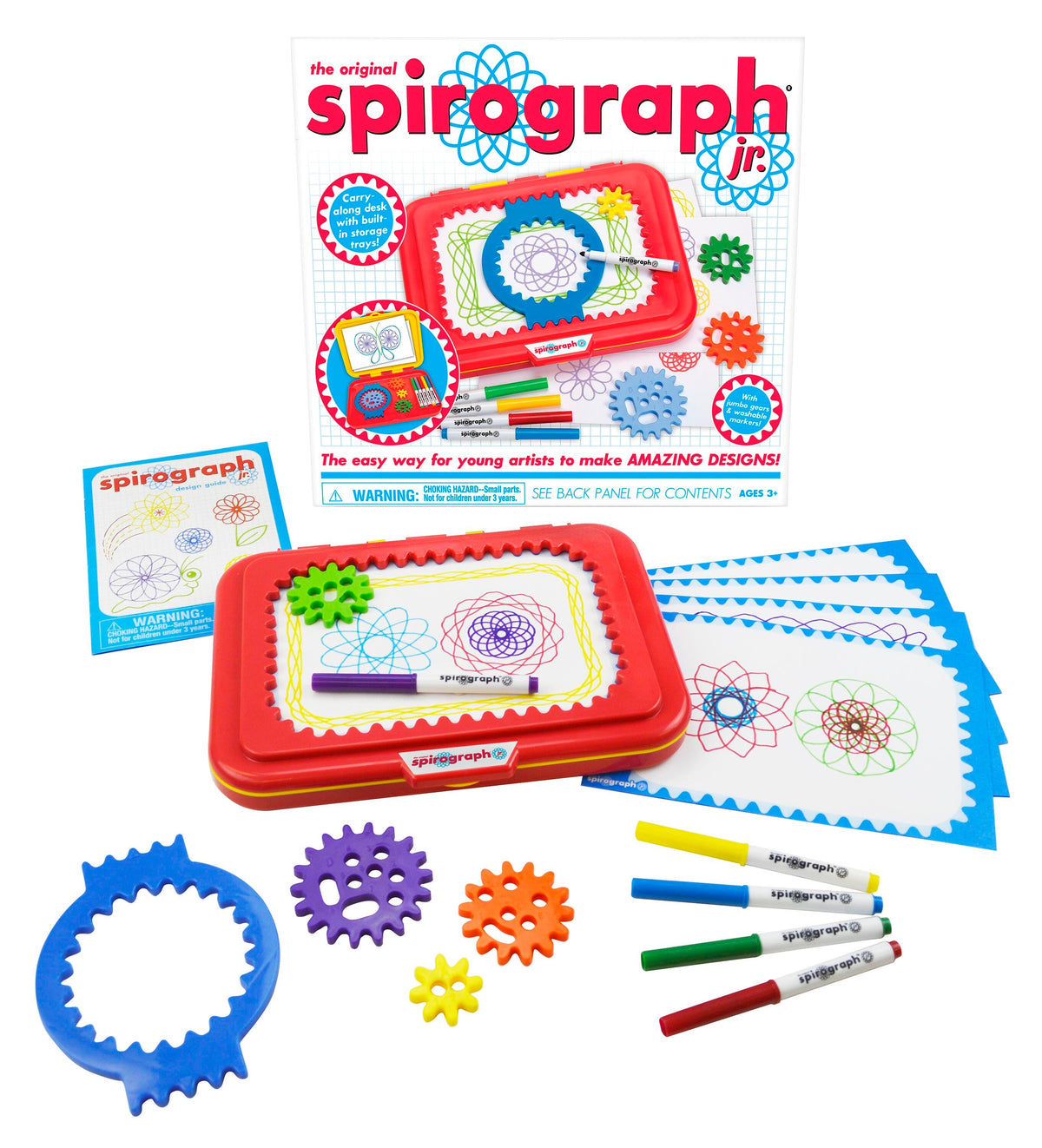 STENCILS JUNIOR SET