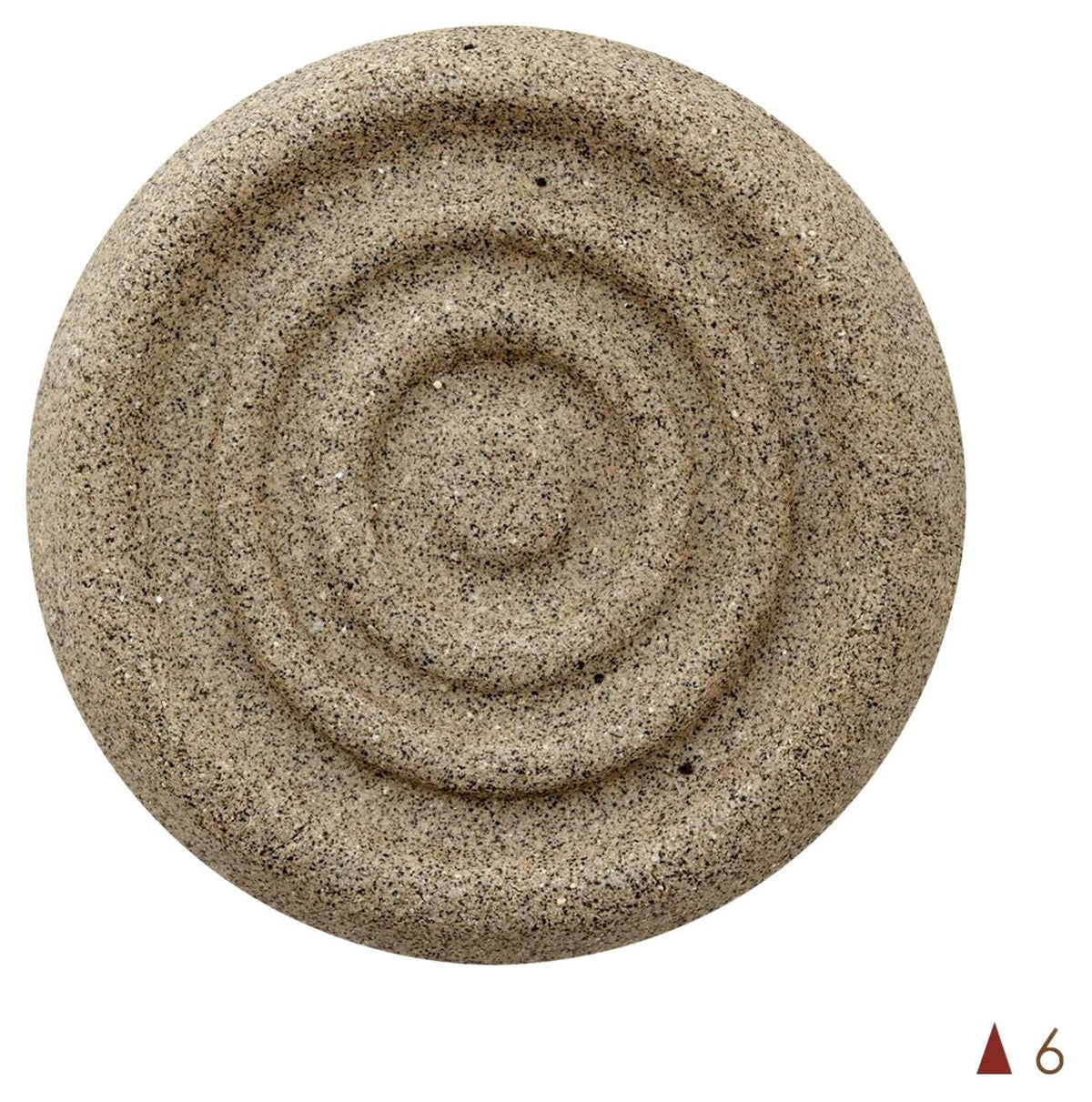 CLAY MID-FIRE SPECKLED BUFF W/GROG 760 - 50 LBS
