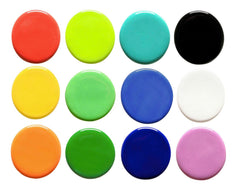 GLAZE AMACO TEACHERS PALETTE CLASS PACK NO 5 PINT SET OF 12