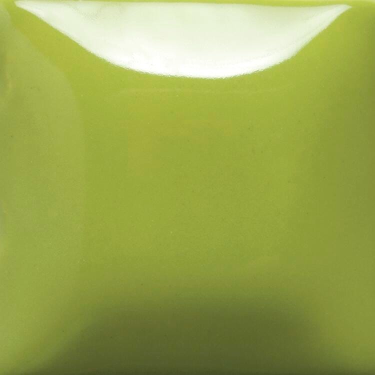 GLAZE MAYCO STROKE COAT SC-27 SOUR APPLE PINT