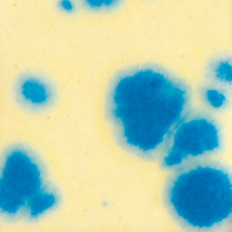 GLAZE SAX CRYSTAL MAGIC BUTTERCUP BLUE PINT