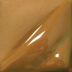 UNDERGLAZE AMACO VELVET V-366 TEDDY BEAR BROWN PINT