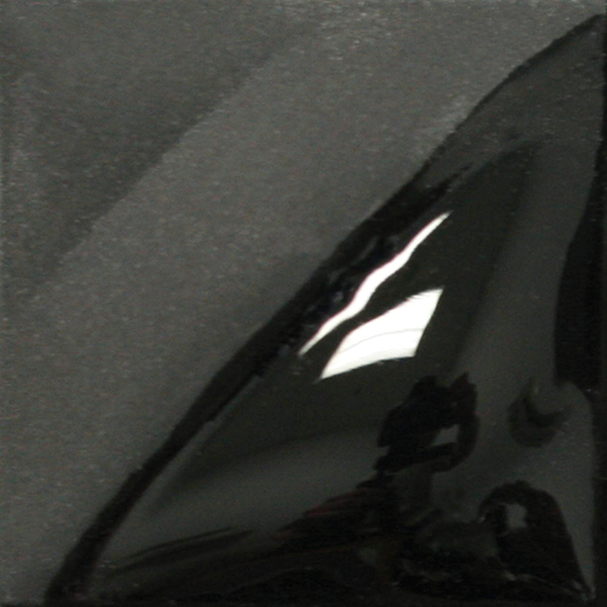 UNDERGLAZE AMACO VELVET V-370 VELOUR BLACK PINT