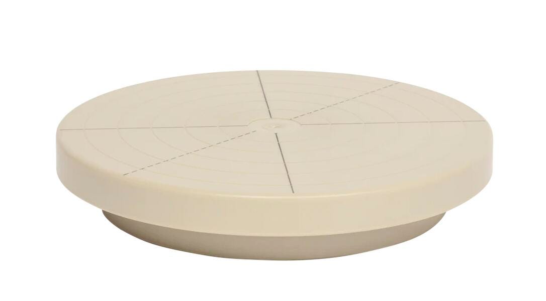 WHEEL PLASTIC BANDING/DECORATING