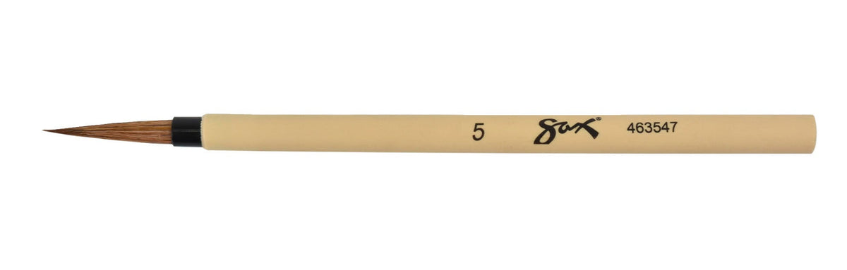 BRUSH BAMBOO WATERCOLOR - SAX SIZE 5
