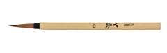BRUSH BAMBOO WATERCOLOR - SAX SIZE 5