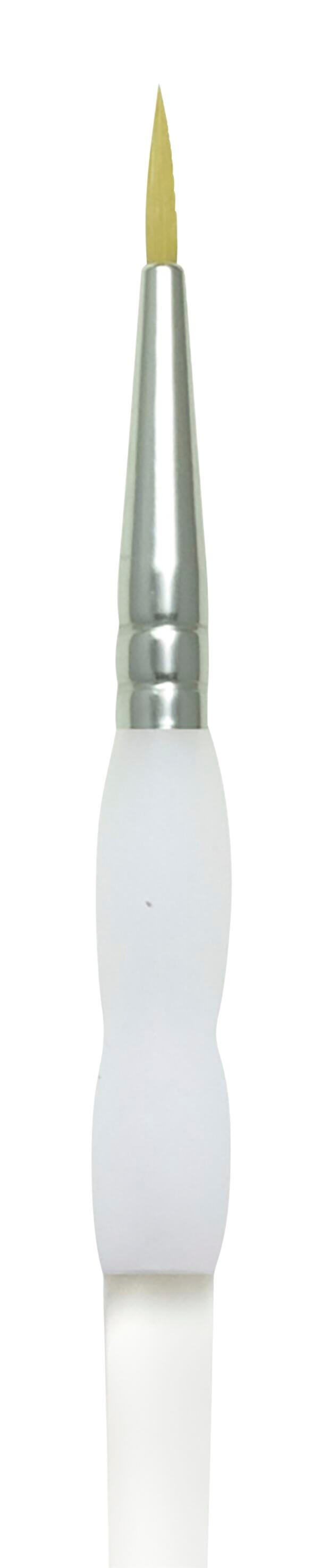 BRUSH SOFT GRIP SIZE 1 ROUND PACK OF 12
