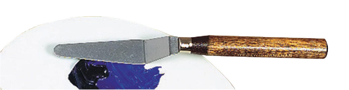 KNIFE PALETTE 3 IN PACK OF 12