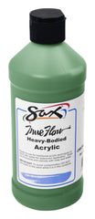 PAINT ACRYLIC HB SAX CHROME OXIDE GREEN PINT