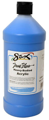 PAINT ACRYLIC HB SAX COBALT BLUE QUART