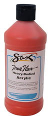 PAINT ACRYLIC HB SAX FIRE RED PINT