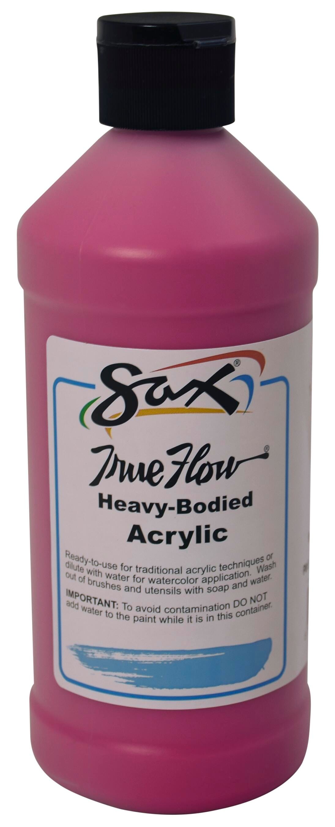 PAINT ACRYLIC HB SAX MAGENTA PINT