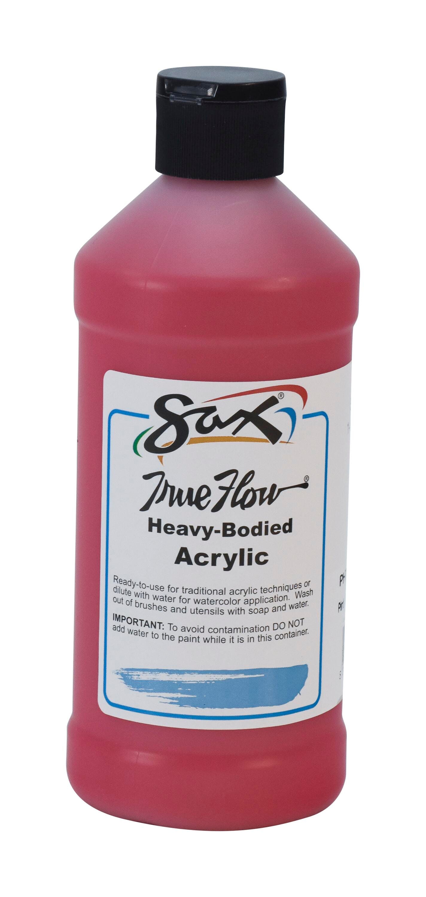 PAINT ACRYLIC HB SAX PHTHALO RED PINT