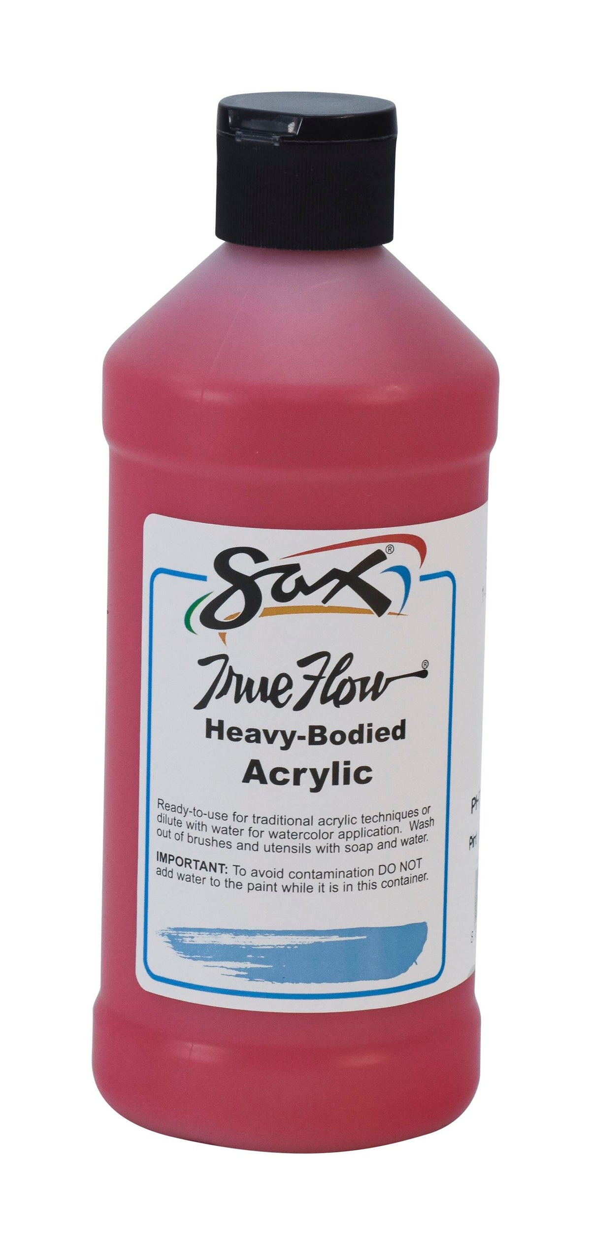 PAINT ACRYLIC HB SAX PHTHALO RED PINT