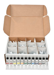 PAINT ACRYLIC SAX PREMIUM 0.34OZ TUBE SAX PREMIUM SET OF 144