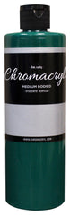 PAINT ACRYLIC STUDENTS CHROMACRYL DEEP GREEN PINT