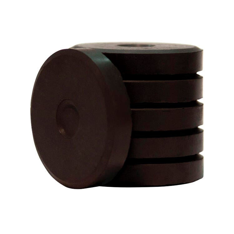 PAINT TEMPERA CAKES MINI RICHESON BLACK PACK OF 6