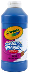 PAINT TEMPERA WASH CRAYOLA ARTISTA II BLUE PINT
