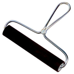 BRAYER HARD RUBBER 6 IN