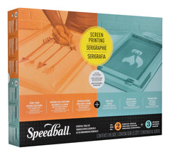 SCREEN PRINTING KIT - SPEEDBALL ESSENTIAL