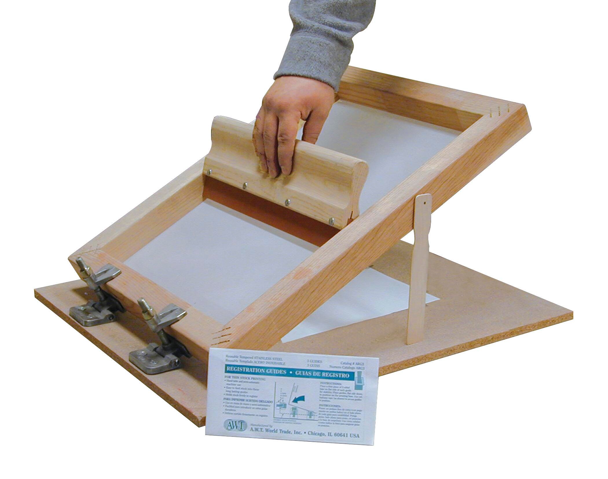 SCREEN PRINTING UNIT 18X24 IN