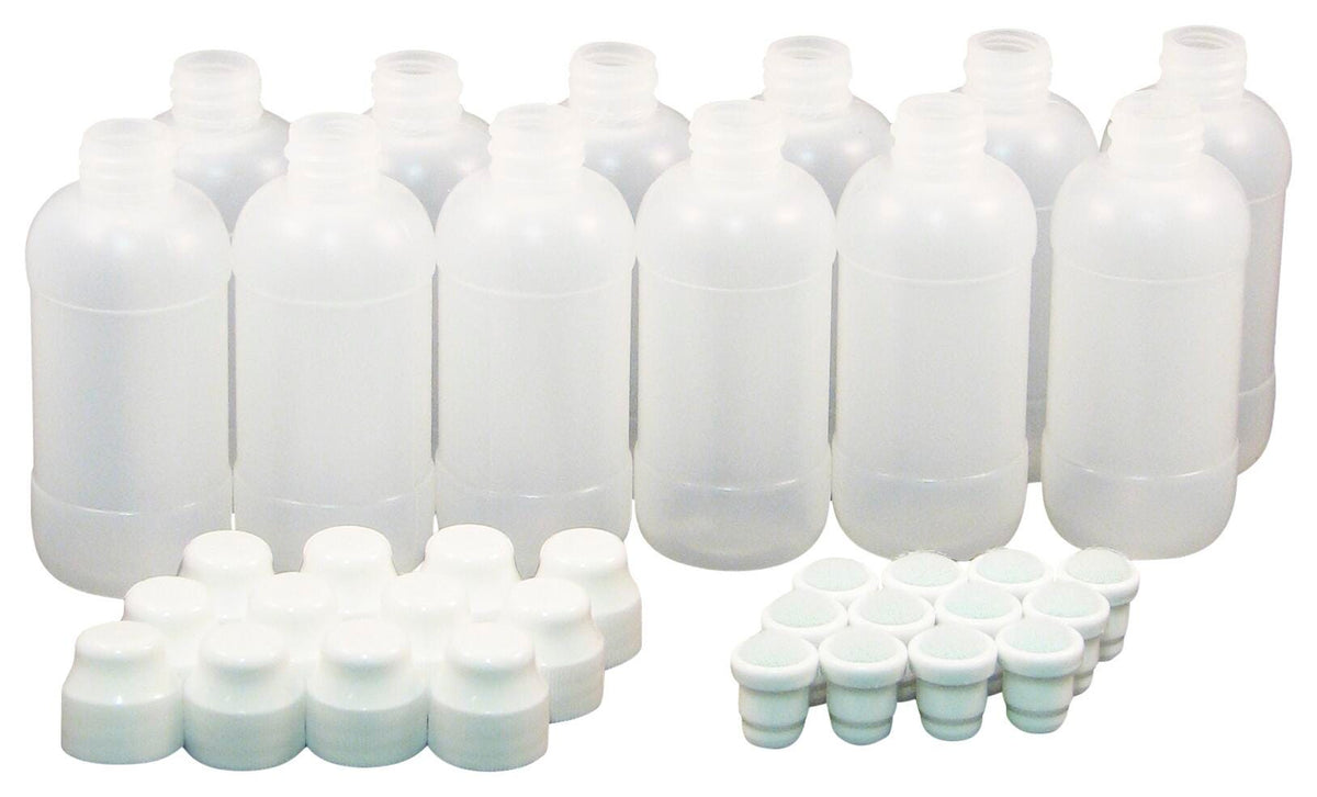 BOTTLE PAINT DAUBER DISPENSER 2OZ PACK OF 12