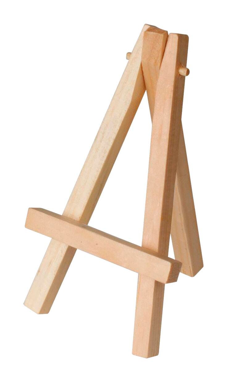 EASEL SIMPLY MINI 5 IN PACK OF 10