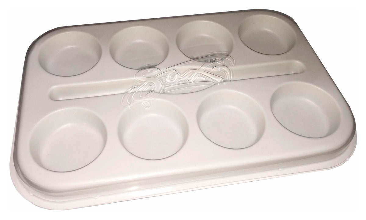PAINT TRAY - SAX - TRAY WITH LID - RECTANGLE - 15 X 10 X 1 INCH