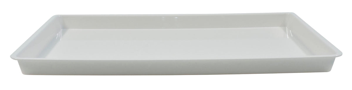 PAINT TRAY - SCHOOL SMART - RECTANGLE - 13 X 18 X 1 INCH