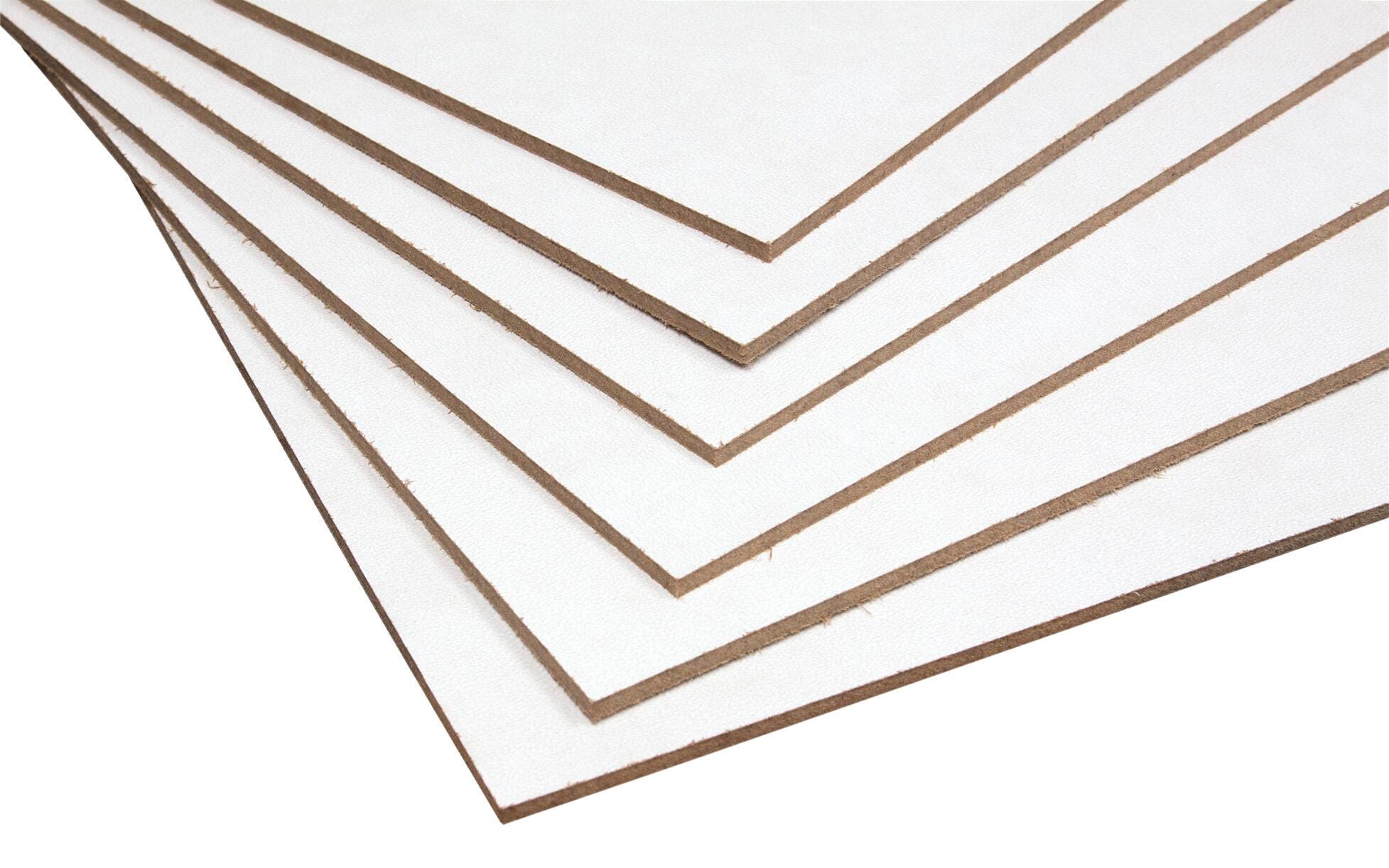 PANEL HARDBOARD GESSOED 18X24