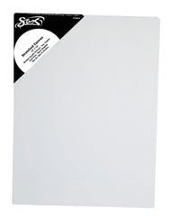 SAX CANVAS STRETCHED 12X16 IN WHITE