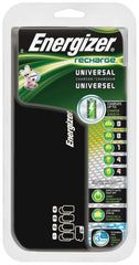 BATTERY CHARGER - ENERGIZER UNIVERSAL CHARGER - EACH