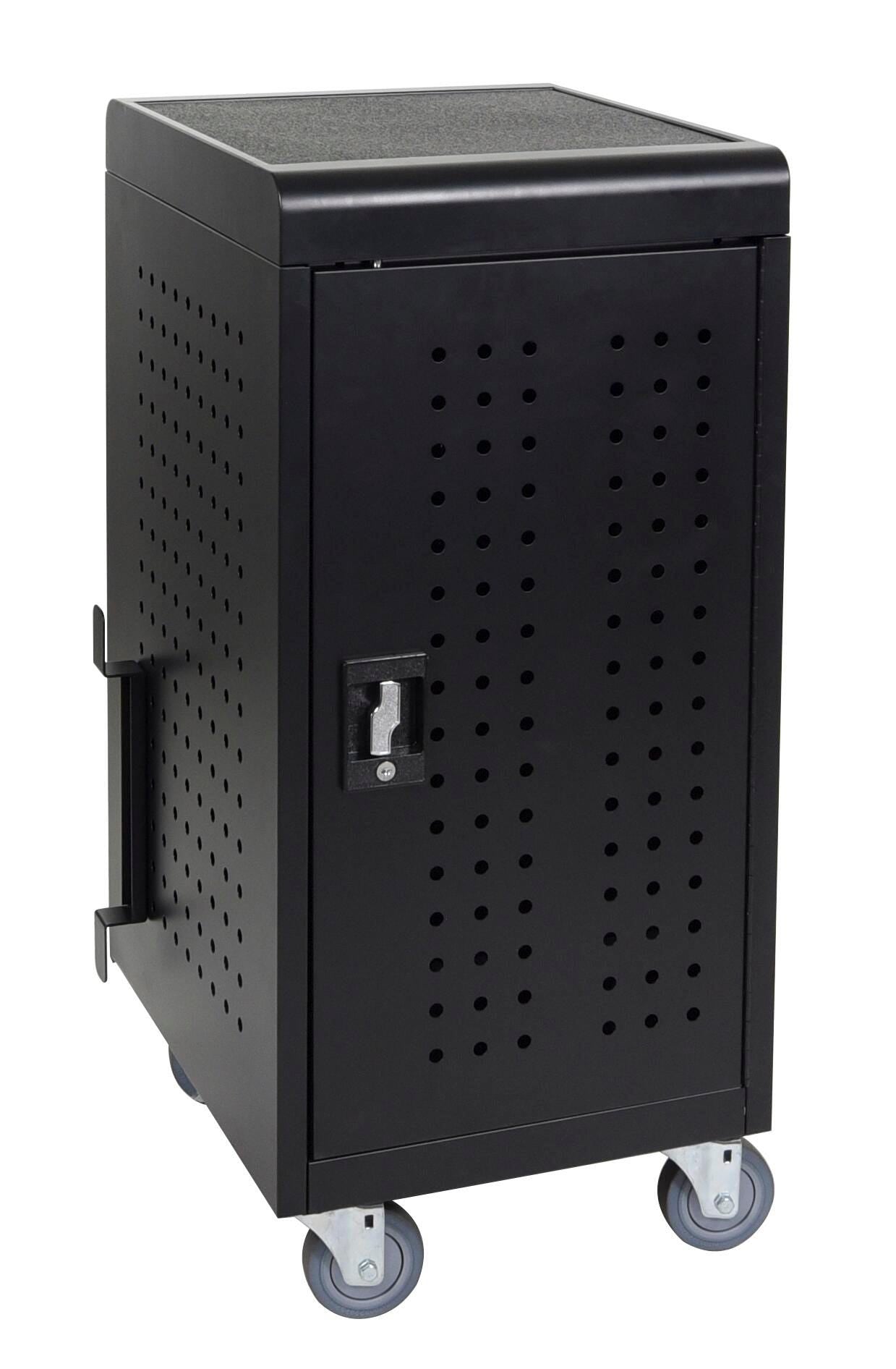 CHARGING CART-24 TABLET/CHROMEBOOK CHARGING CART