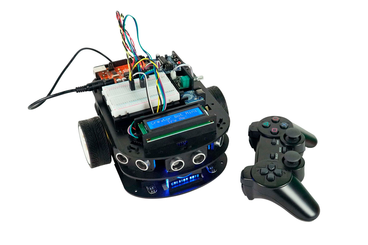 CREATOR BOTS - MINI-BOT