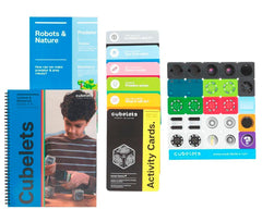CUBELETS - LESSON PLAN BUNDLE - GRADES 4-6