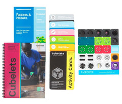 CUBELETS - LESSON PLAN BUNDLE - GRADES 7-12