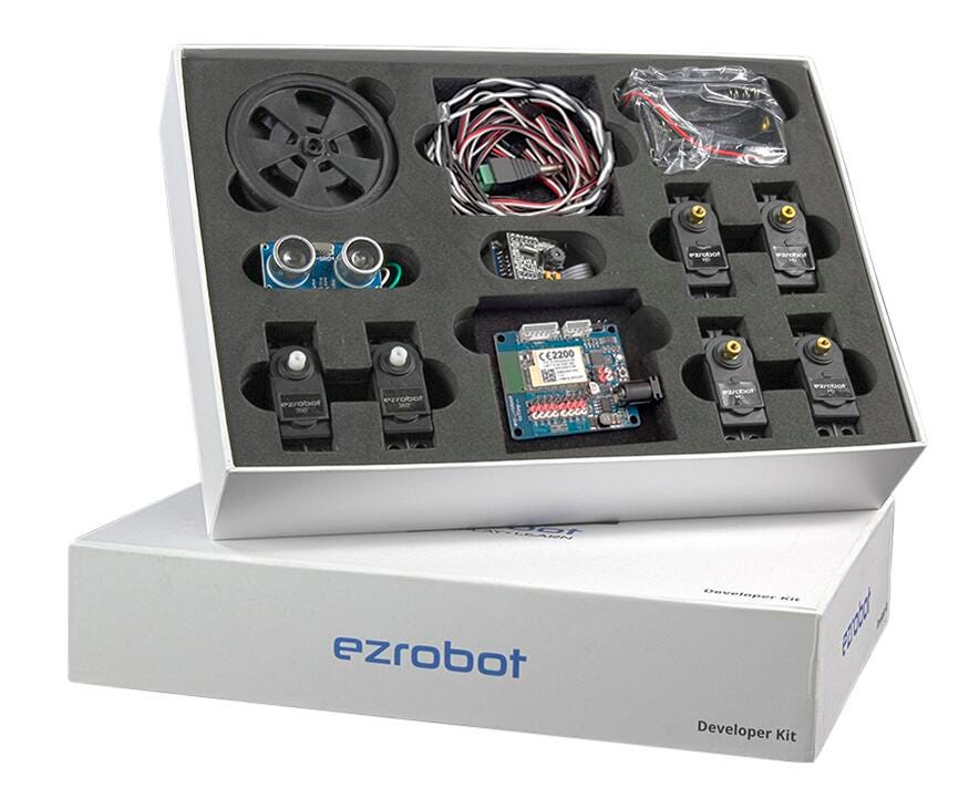 EZ-ROBOT - DEVELOPER KIT