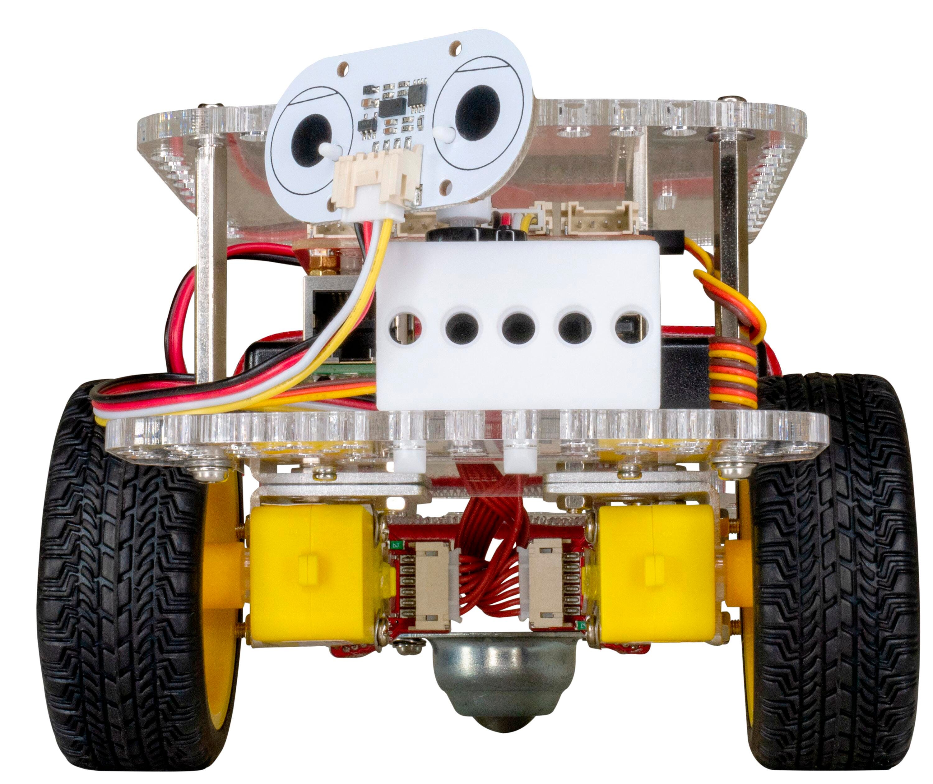 ROBOT - GOPIGO PI-ENABLED ROBOT KIT