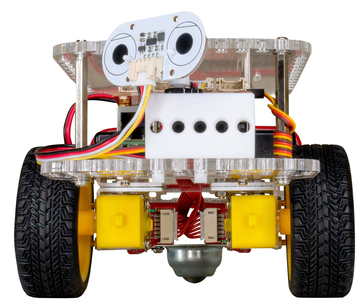 ROBOT - GOPIGO PI-ENABLED ROBOT KIT