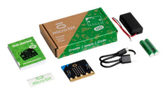 ROBOTICS - BBC MICROBIT GO