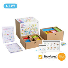 ROBOTICS - STRAWBEES STEAM CLASSROOM KIT